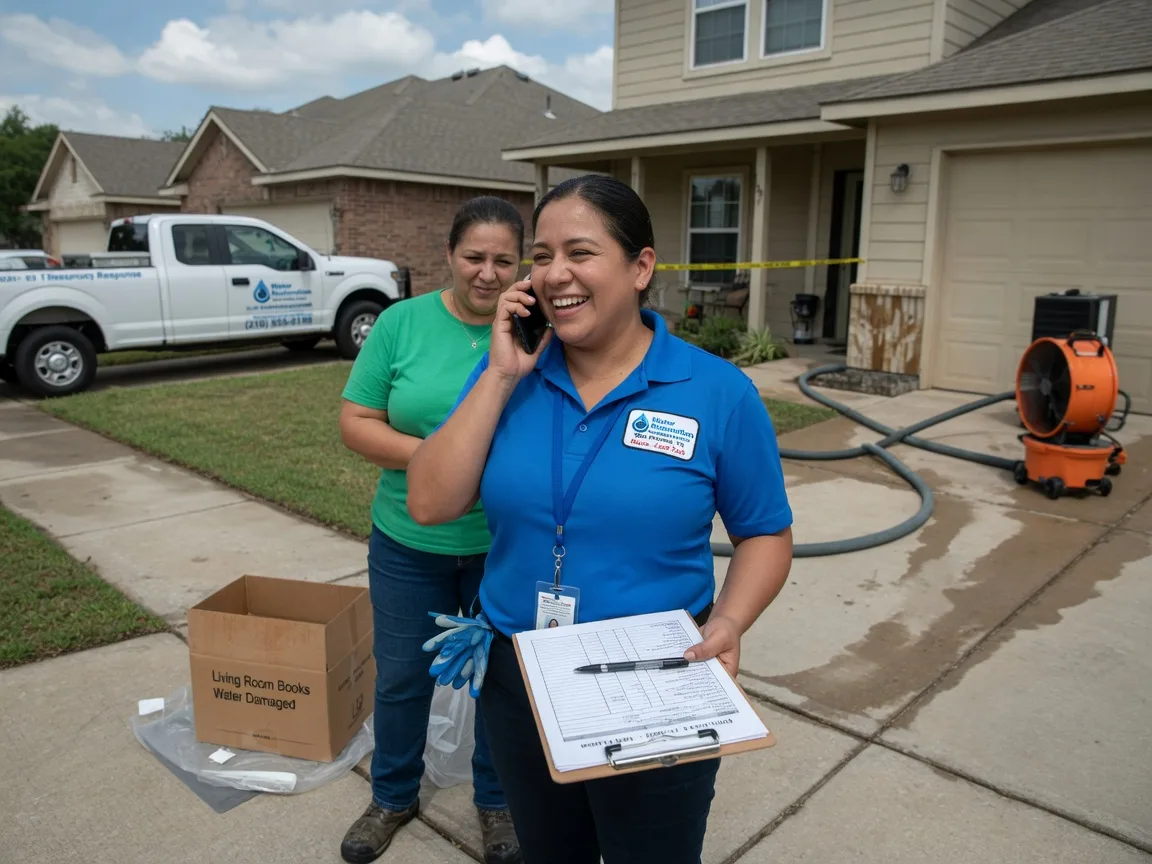 Water Damage Repair Delavan, IL FAQs